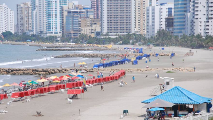 Playas en el país serán registradas para evitar que privados construyan en ellas: Supernotariado