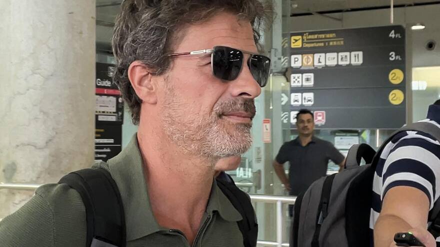 Rodolfo Sancho estaría involucrado en presunto caso de violencia de género contra Silvia Bronchalo