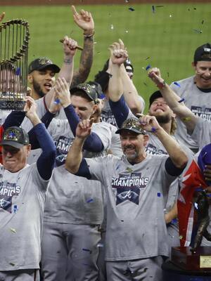 ¡Viva el béisbol! Columna de Haroldo Martínez