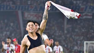 Junior anuncia que Guillermo Paiva renovó contrato con el club hasta 2028