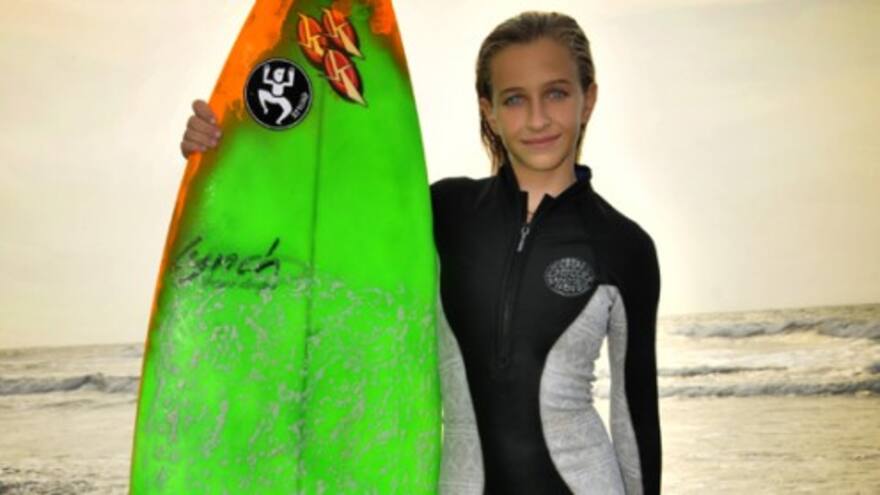 Cinco atlanticenses, convocados al Panamericano de Surf