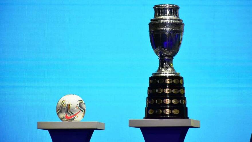 Argentina dice que puede acoger sola la Copa América si garantizan protocolos
