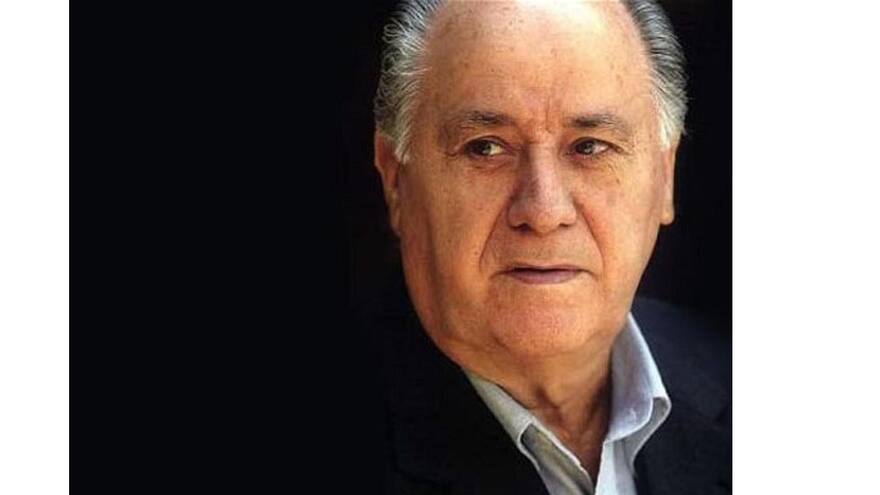 ¿Quién es Amancio Ortega?, el hombre que se disputa el título del más rico del mundo con Gates