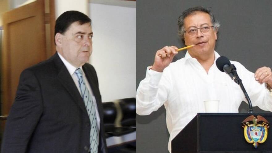 Consejo de Estado admitió tutela en contra del presidente Gustavo Petro