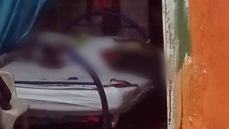 Sujeto armado mata a hombre y hiere a otro dentro de una casa en Malambo