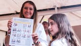 Paloma Valencia votó en el norte de Bogotá: “Vamos a ganar porque somos más los colombianos que estamos del lado correcto de la historia”