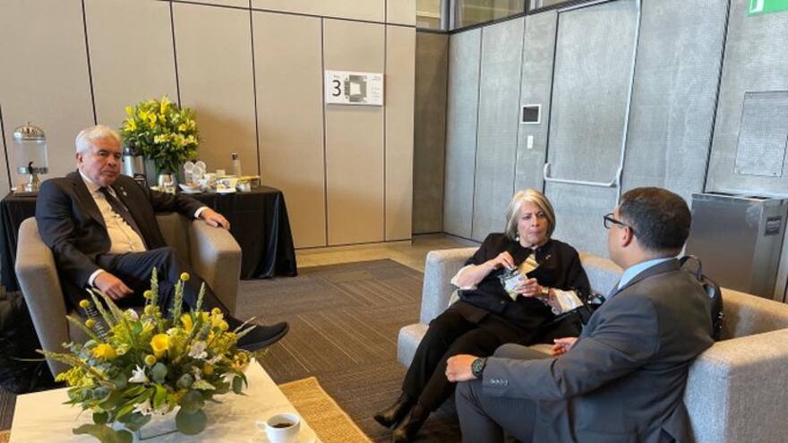 Gobierno venezolano afirma que realizó inversiones por USD20 millones en Monómeros