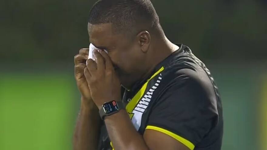 'Cuando me dedican ese gol, se me vino todo a la cabeza y me quebré': Bodhert