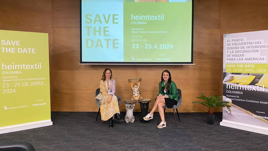 ‘Heimtextil’, la feria de interiorismo de hogar que llega a Colombia