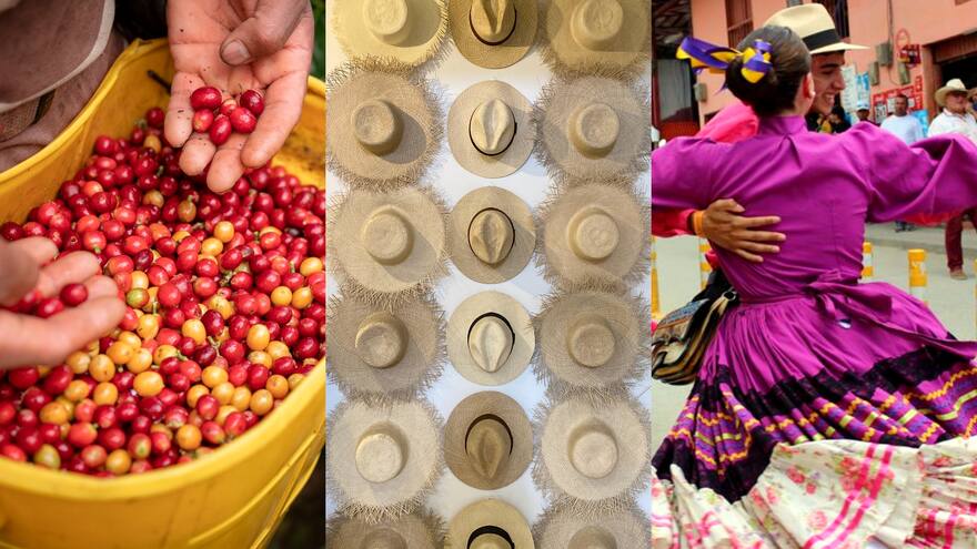 Entre café, artesanía y pasillo: un viaje al corazón de Aguadas, Caldas