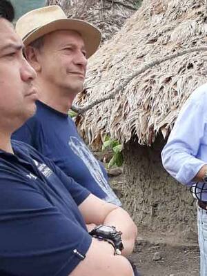 El palique de la plaza