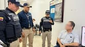 Detienen en el aeropuerto de Cartagena a un extranjero buscado por explotación sexual infantil