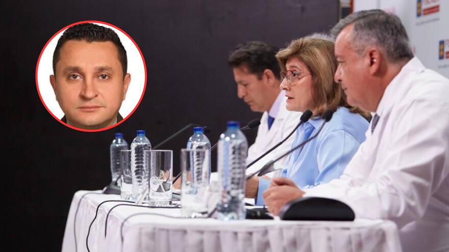 Caso Óscar Dávila: videos revelan qué hizo 40 minutos antes de dispararse