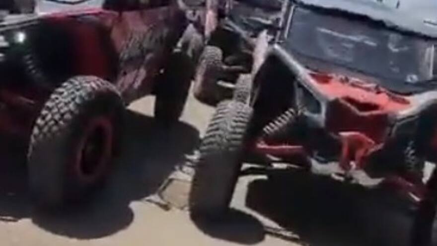 Masacre en México: asesinan a 10 personas durante un rally en Baja California