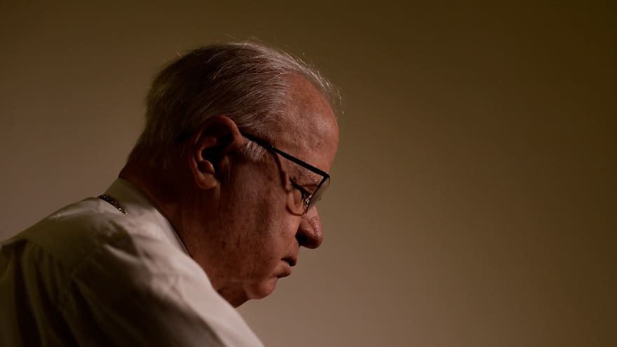 Heraldo90años: El presbítero que desde Barranquilla logró sacar a flote su lado más humano