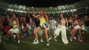 Shakira será la voz de la canción oficial del Mundial 2026