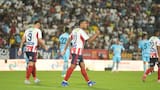 Jaguares 0, Junior 2: impuso su jerarquía