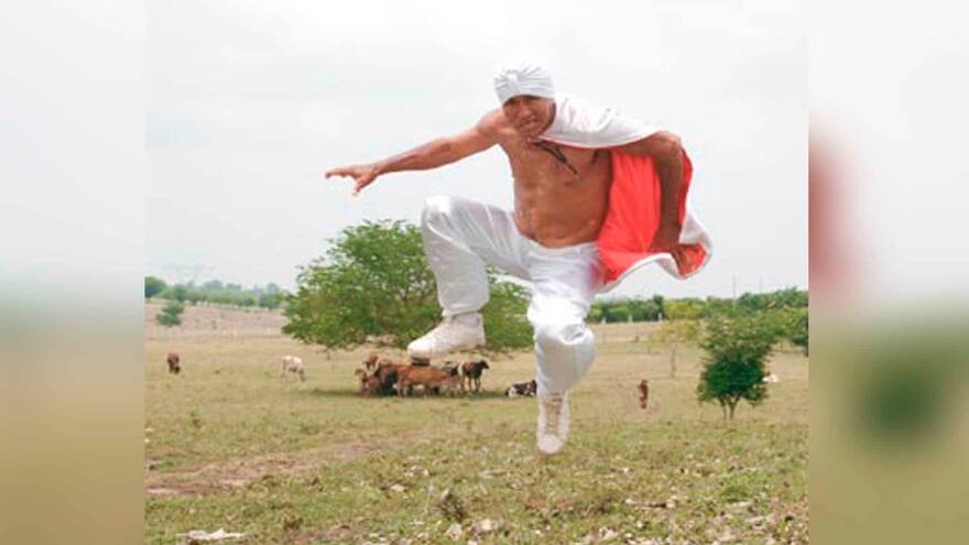 Adiós a ‘Kalimán del Sinú’, famoso mantero de corralejas