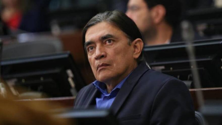 Legalizar la cocaína, la polémica nueva propuesta de Gustavo Bolívar