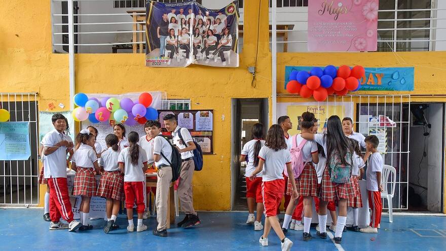Preocupación en Malambo por posible páralisis de colegios