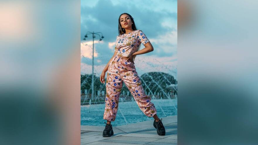 La música de la samaria Susan Díaz llega a la pantalla grande