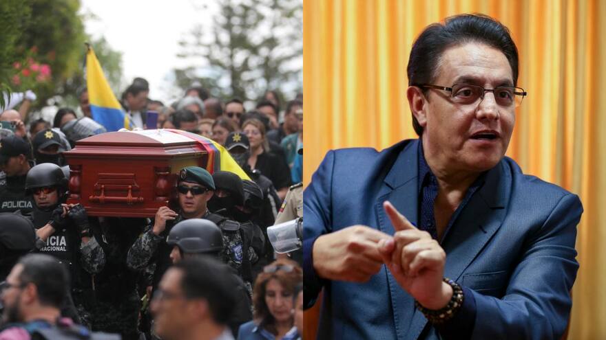 Se cumplen dos meses del asesinato de Fernando Villavicencio en Ecuador