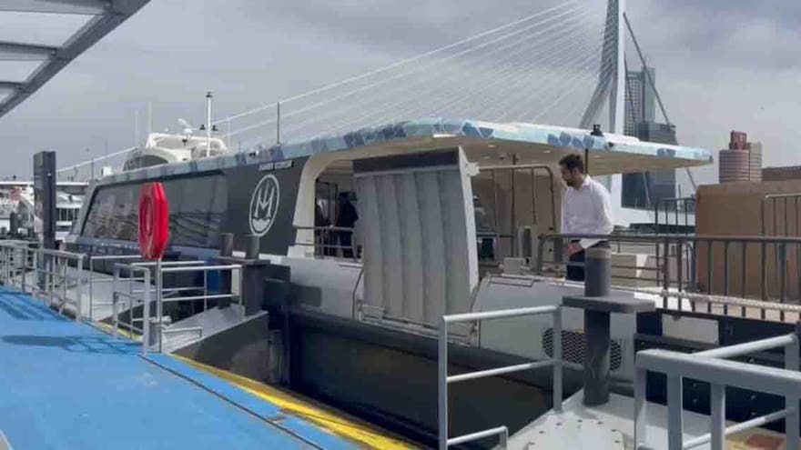 Cinco firmas se ‘embarcan’ en el Río-Bus