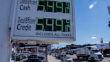 La gasolina en EE. UU. alcanza los 3,88 dólares por galón, el precio más alto desde 2022