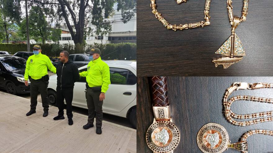 Capturan a alias Martín, hombre de confianza de ‘Chiquito Malo’