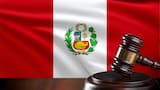 Perú y su justicia