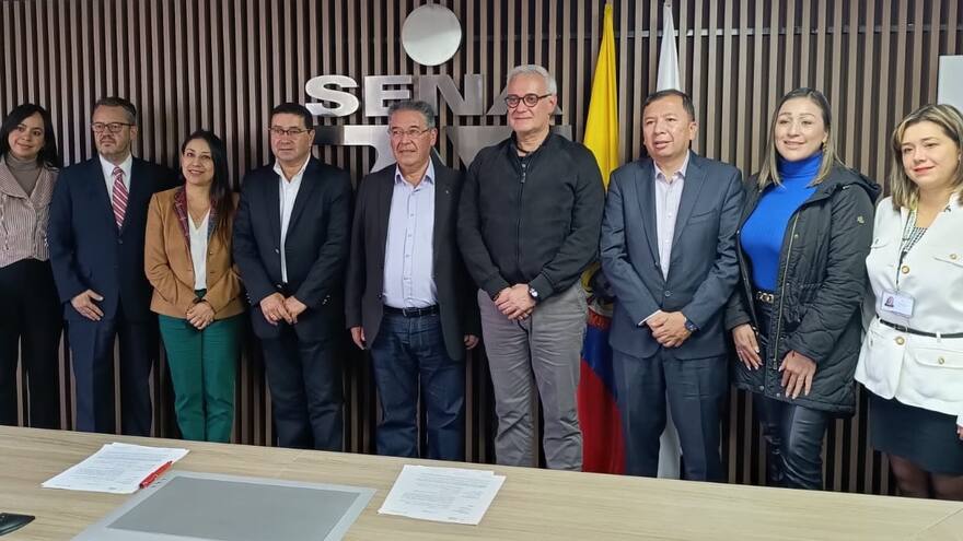 Función Pública y Sena buscan mejorar competencias de servidoras y servidores públicos