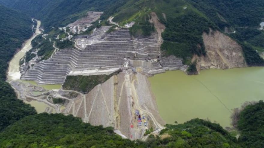 El 14 de diciembre iniciaría evacuación de comunidad aledaña a Hidroituango