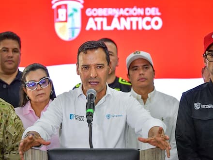 Once nuevas bandas disparan el crimen en el Atlántico