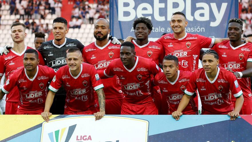 Presidente de Patriotas confirma investigación por amaño de partidos