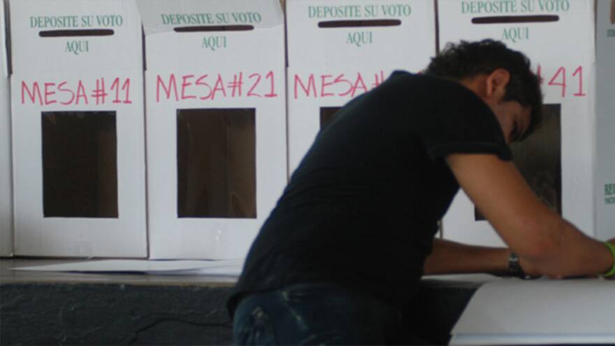 ¿Qué es voto preferente y no preferente?