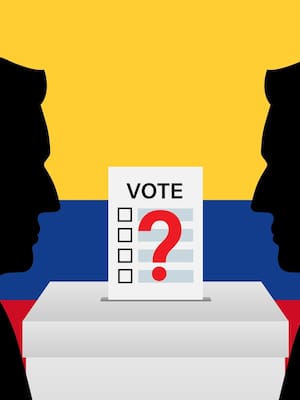 Primera vuelta: elegir por convicción, no por miedo