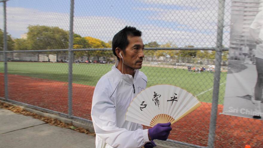 En Nueva York se corre la carrera más larga del mundo: 5.000 km en total