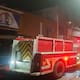 Incendio consumió cinco locales del centro de Valledupar