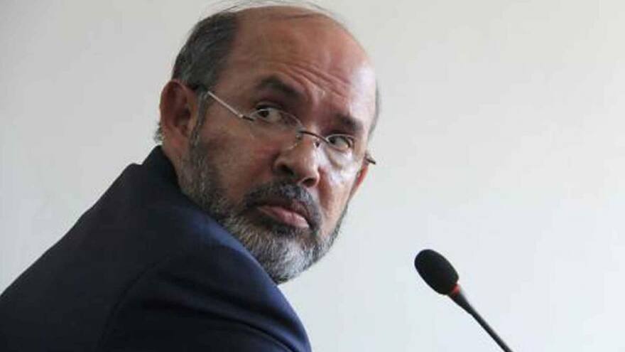 Fiscalía acusa al exmagistrado Francisco Ricaurte por presuntos hechos de corrupción