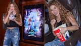 Shakira sorprendió en Argentina asistiendo a una función de ‘Zootopia 2’ con sus hijos
