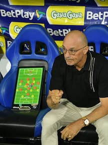 “Ahora nos tienen que sacar el título y nos van a tener que noquear”: Alfredo Arias