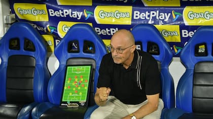 Alfredo Arias ya regresó a Barranquilla: “Es un dolor no poder contar con Didier Moreno en Junior”