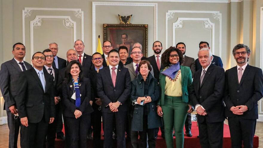 Ministerio de Ciencias anuncia resultados de Misión de Sabios y abre nueva convocatoria