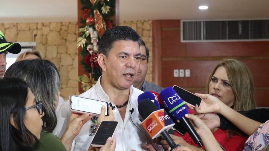 Director del Bienestar Familiar (Icbf) en el Atlántico, Benjamín Collante, es declarado insubsistente