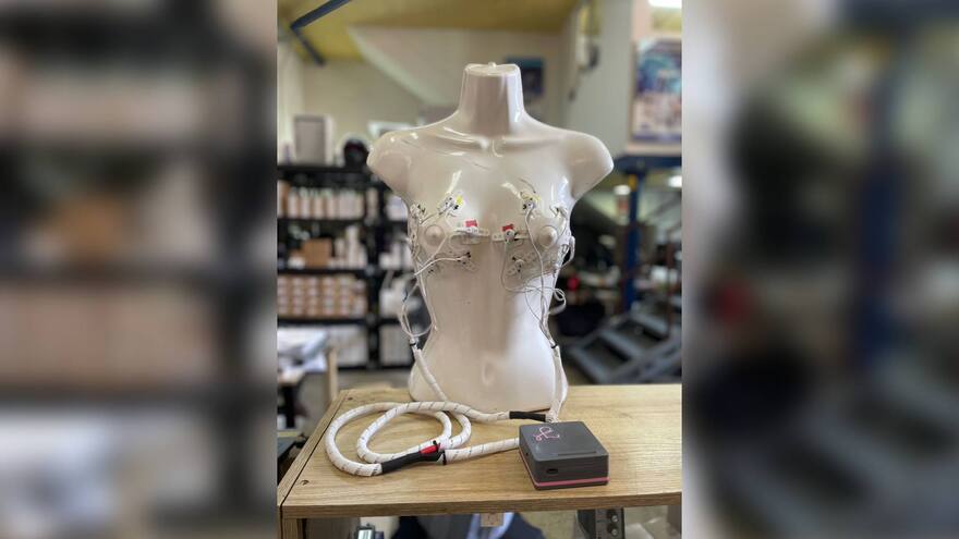 ‘Soy Julieta’, un dispositivo para detectar el cáncer