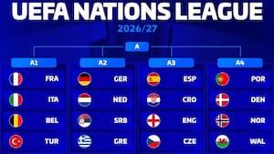 Habrá partidazos en la ‘National League’: así quedaron conformados los grupos de la ‘fase de liga’