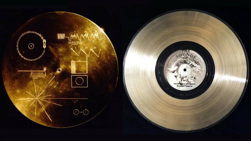 Lista de canciones que la Nasa envió al espacio en las Voyager 1 y 2