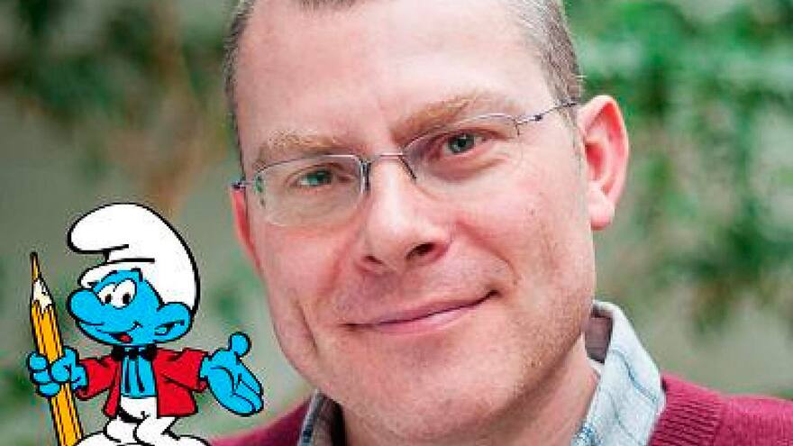 Fallece Pascal Garray, uno de los dibujantes de 'Los Pitufos'