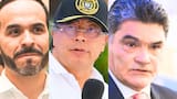 Petro arremete contra el procurador y protagoniza fuerte choque con Abelardo de la Espriella por el nuevo contrato de los pasaportes