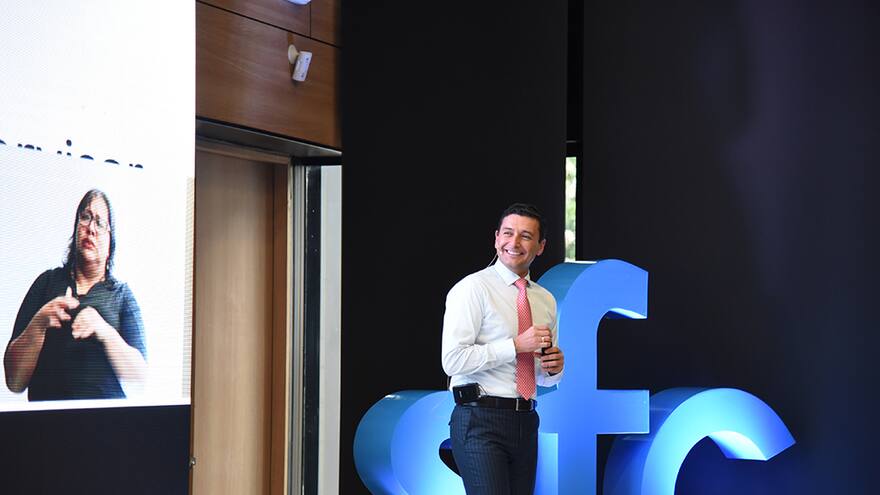 Cuentas con menos de $36 millones no se podrán embargar